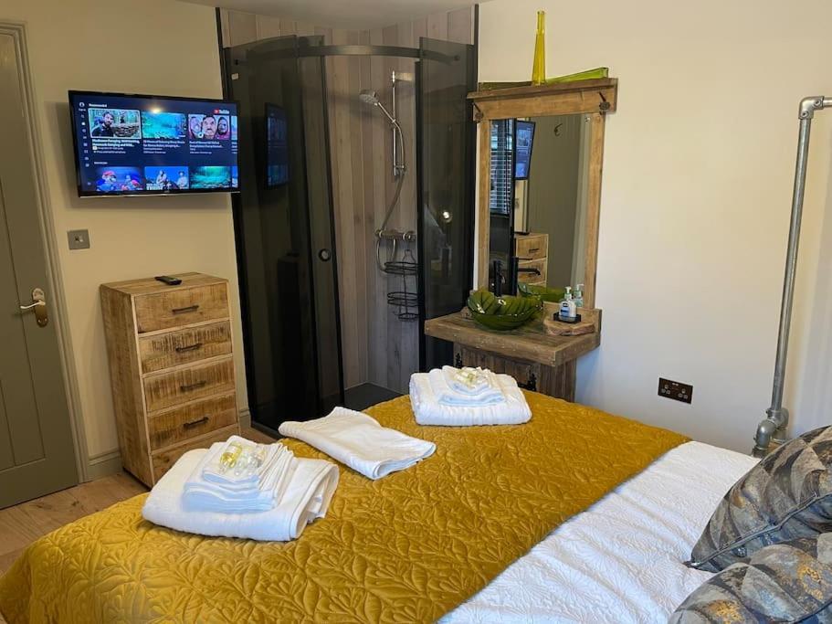 Orchard Retreat Staycation Holiday home Boston
